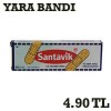 Yara Bandı  + 4,90TL 