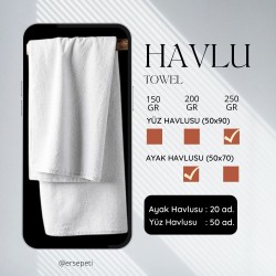 Toptan Havlu Ürün Grubu