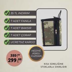 7'li Promosyon Set 7'li Promosyon Set